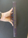 Atlantic Coast Line Railroad Steam Locomotives Ships Prince Hard Cover 1966