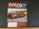 NMRA Bulletin Magazine 2012 July Detailing a C&EI Boxcar