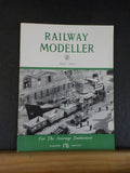 Railway Modeller 1954 May V5 #43 Cardboard Rolling Stock Girder Bridges