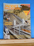 Model Railroading 1996 July Making waves BN Denver Sw12s General Electic U33C UP