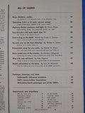 Model Railroader Magazine 1971 February C&O Steam Turbine drawings