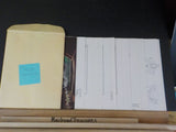 Diagrams (13) Glenwood Co Narrow Gauge Portrait South Pacific Coast 2 Prints,