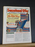 Railroad Magazine 1958 October V69#6 Push button yards Restless Feet Dollar a di