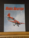 Model Aviation Magazine 2002 January Academy of Model Aeronautics