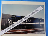 Photo Kyle Locomotive #3108  8X10 Color
