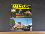 Rail Pace News Magazine 1989 November Railpace Middletown & Hummelstown