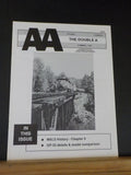 Double A 1992 Summer V8 #3 AA Ann Arbor Historical Society 20 pages