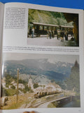 Waldbahnen in Osterreeich 2 Fortsetzung und Schluss Forest Railways in Austria 2