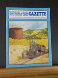 Narrow Gauge & Short Line Gazette 1999 May June Uintah Railway Nevada County NG