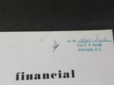ICC Financial & Operating Statistics Six Months Ended 1972 June 30 1972