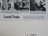 Southern Pacific Bulletin 1971 November Vol55 #9  20 Million Gallons A Day