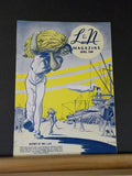 Louisville & Nashville Employee Magazine L&N 1940 April