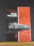 Railway Age 1976 April 12 Day 1 on the Washington metro