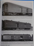 Pennsylvania Baggage & Mail Cars by Robert A. Liljestrand Soft Cover 2005