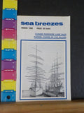 Sea Breezes Magazine #267 Vol 42 1968 March Shipbuilders of Yarmouth Commonwealt