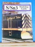 S/Sn3 Modeling Guide 1995 April Vol 3 #2 S Scale was S/Sn3 Buyers Guide