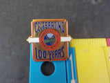 Jewelry Wite Pass & Yukon Celebrating 100 years PIN