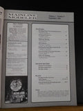 Mainline Modeler 1983 September T&P E Unit Painting Guide Steel Water tank