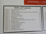 Bangor and Aroostook Stations and Structures George and Katherine Melvin SoftCov