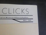 Wheel Clicks 1995 May Pacific Railroad Society Angel’s Flight People Movers