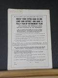 Locomotive Engineers Journal 1952 June Employee Magazine Northwest's Logging Tru