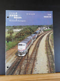 Extra 2200 South #99 Motive Power news C&NW SP Russians are here