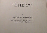 17, The 17 by Edwin Washburn Railroad men and their engines