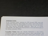 Canadian Trains by Nils Huxtable Lots of photos  Soft Cover