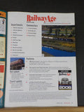 Railway Age 2006 March Complex chemistrsy Passenger rail planners guide