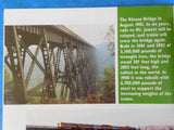 Ex-Baltimore and Ohio Lines in Northwestern Pennsylvania by Robert Burns Soft Co