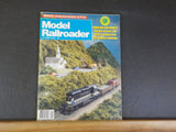 Model Railroader Magazine 1984 October Modeling Southern's Murphy branch line SD