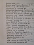 Interstate Commerce Commission Reports Vol.22 January 1929 HC