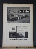 Eisenbahn Amateur 1959 1 Januar Triebfahrzeuge fur schweizerische Zahnradbahnen