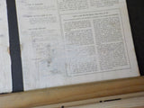Louisville & Nashville Employee Magazine L&N 1958 July  DAMAGED