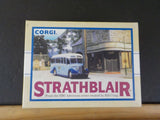 Corgi Classic Strathblair Bedford OB Coach & Morris J Van Commercials from Corgi