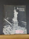 The Railway Clerk 1969 July 1 Vol 68 #13  Penn Central Orders 150 Freight Engine