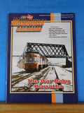 Milwaukee Railroader 2012 4th quarter Milw Road Historical Society War baby Hiaw