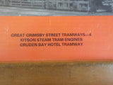 Tramway Review Issue No 122 Vol 16 Summer 1985 Kitson Steam Tram Engines