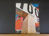 Milepost 100 AT&SF Santa Fe 1968 100th birthday brochure