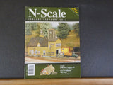 N Scale Magazine 2007 January February Thunder Bay Mining