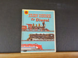 Iron Horse to Diesel by Paul Snow Whitman Publishing 1961 Childrens Book 92 page