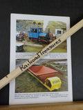 Industrial Railway Society Bulletin #822 2008 January Overseas Bulletin