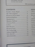 Narrow Gauge News #229 1998 November Society News Imports from Africa