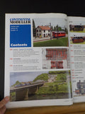 Continental Modeller 2017 October Swiss Hom Soazza