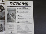 Pacific Rail News #343 1992 June Arizona BN in Lincoln Missabe louisiana & North