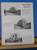 Rollsign Magazine of New England Transit News 1984 September October