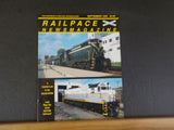 Rail Pace News Magazine 1999 September Railpace Black River Alco
