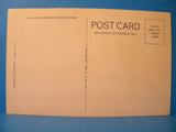 Postcard Atlantic Cost Line Depot Rocky Mount North Carolina R.M. 13