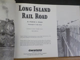 Long Island Rail Road pictorial record of steam to diesel LIRR by Kramer Soft Co