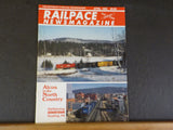 Rail Pace News Magazine 1993 April Railpace Alcos North Country Reading PA rail
